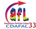 CDAFAL 33 - Logo