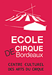 Ecole de Cique de Bordeaux - Logo