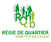 Regie de Quartier Habiter Bacalan - Logo