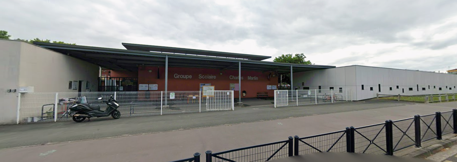 Groupe Scolaire Charles Martin